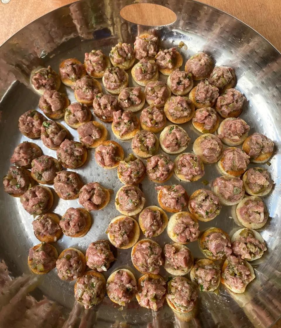 foto del plato