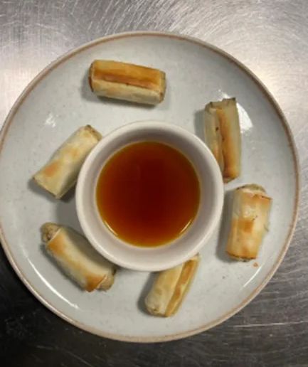 foto del plato