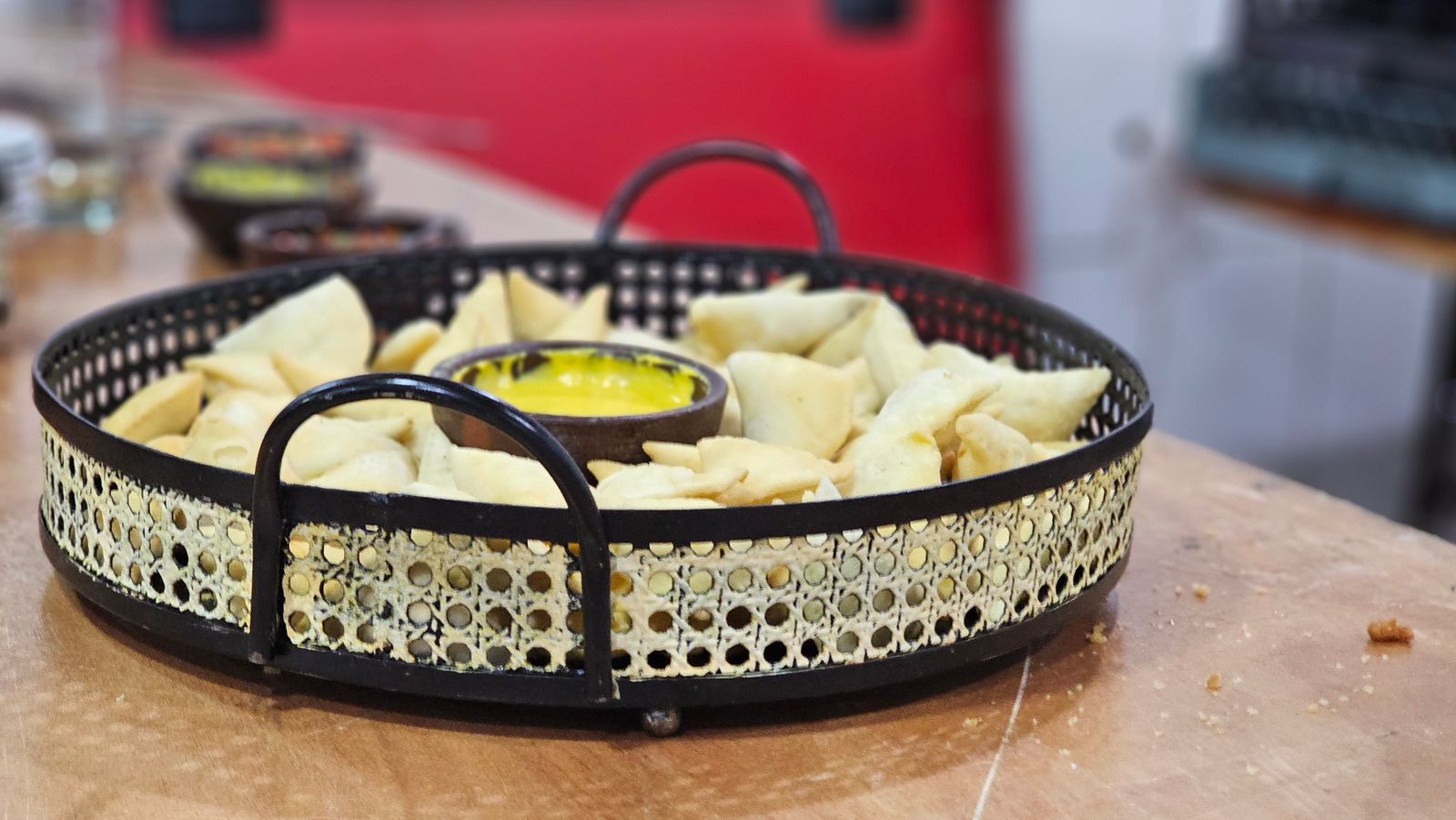 foto del plato