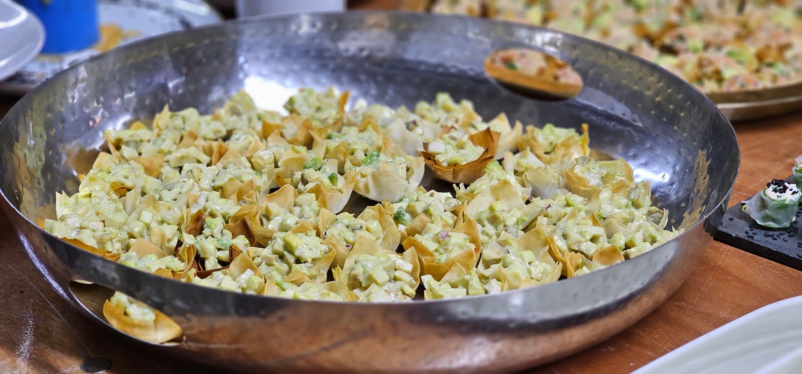 foto del plato