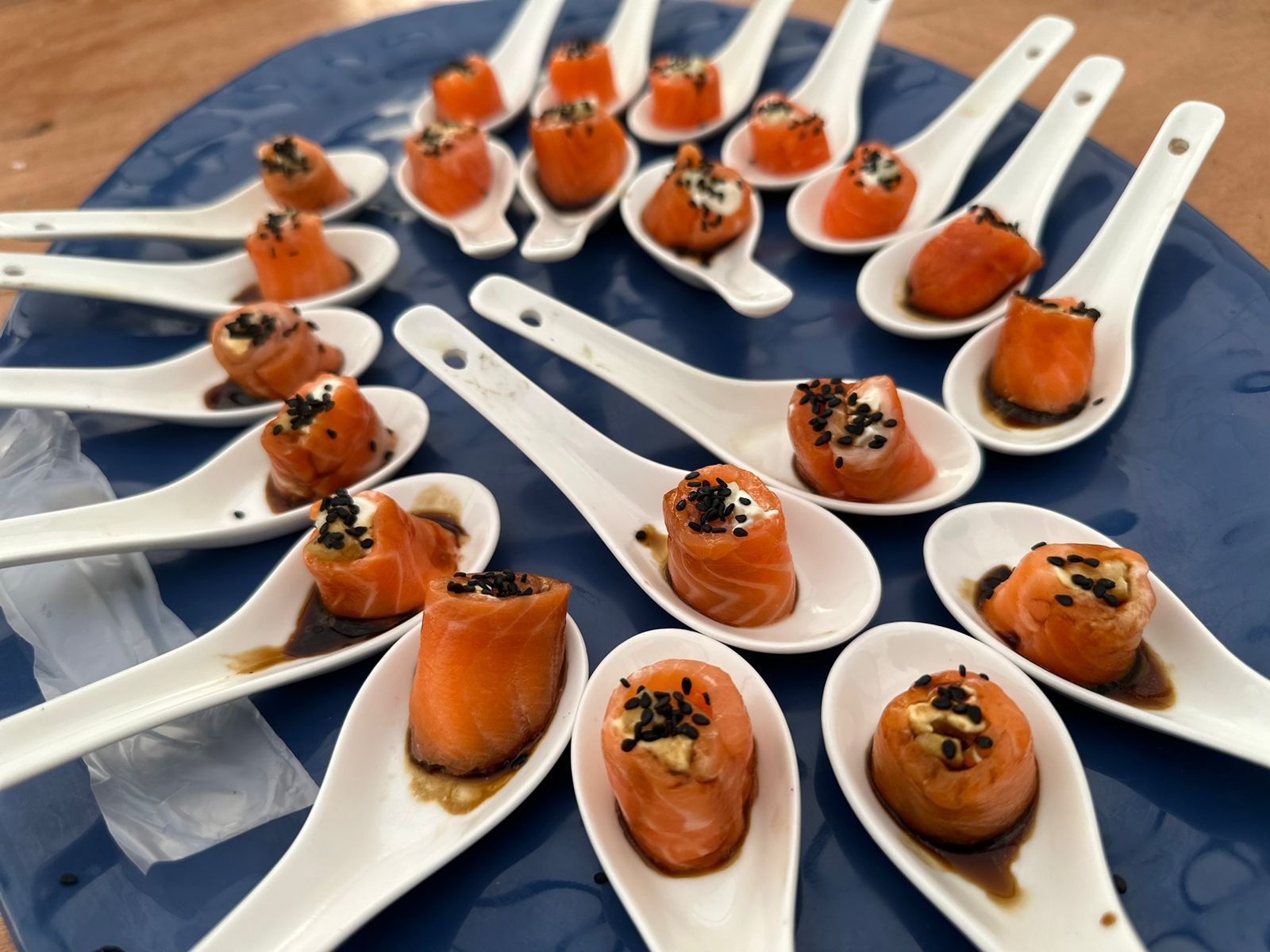 foto del plato