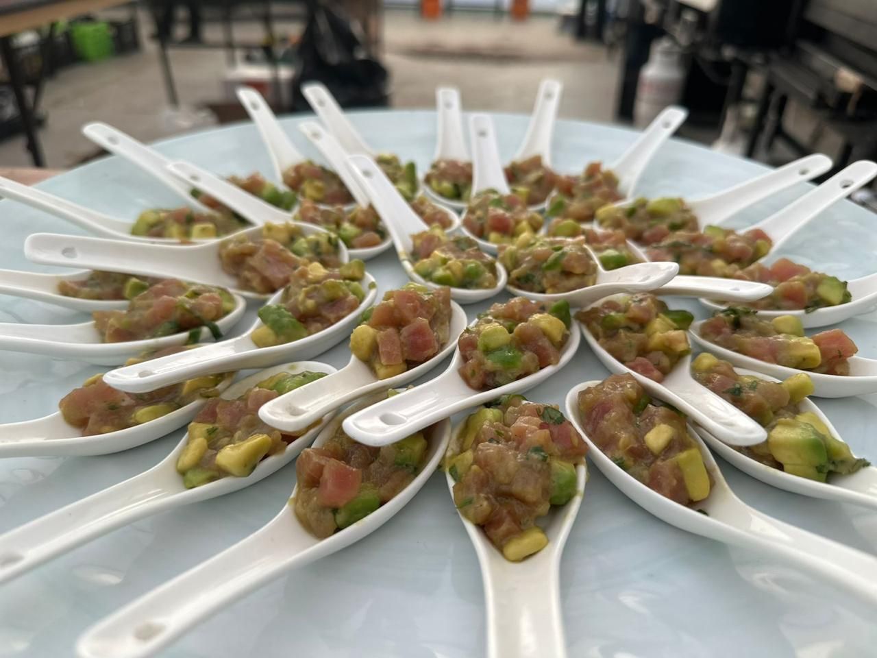 foto del plato