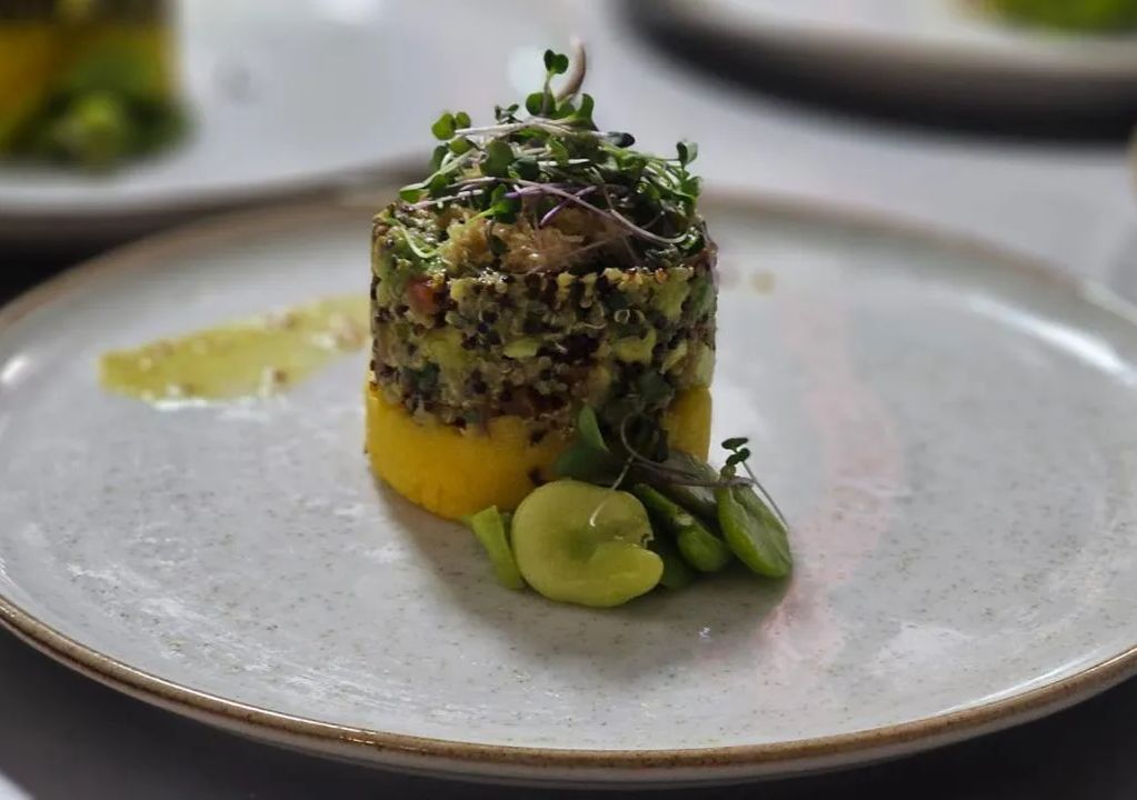 foto del plato