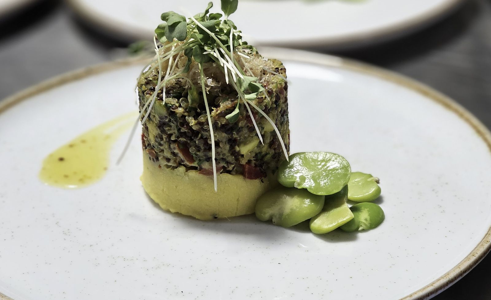 foto del plato