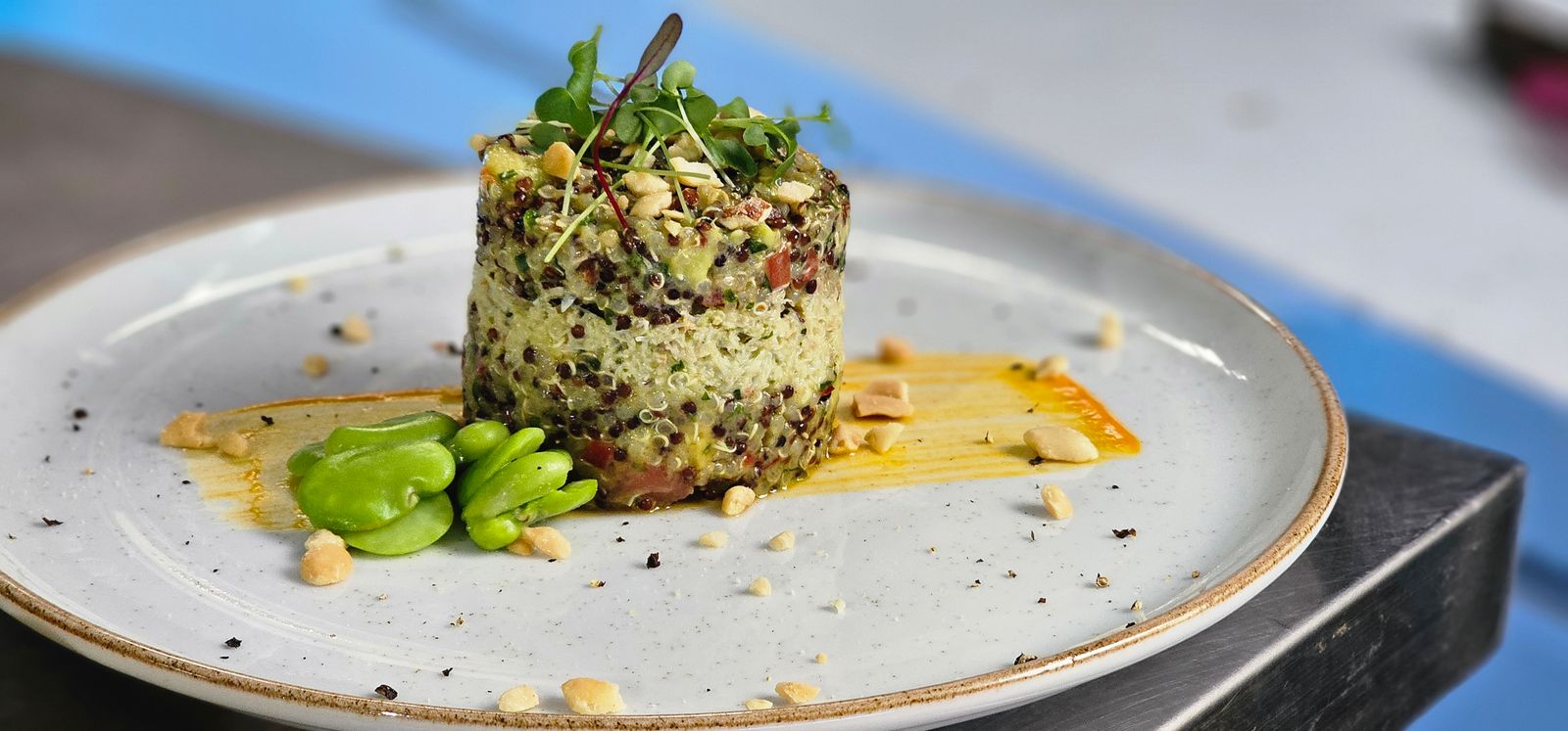 foto del plato