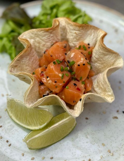foto del plato