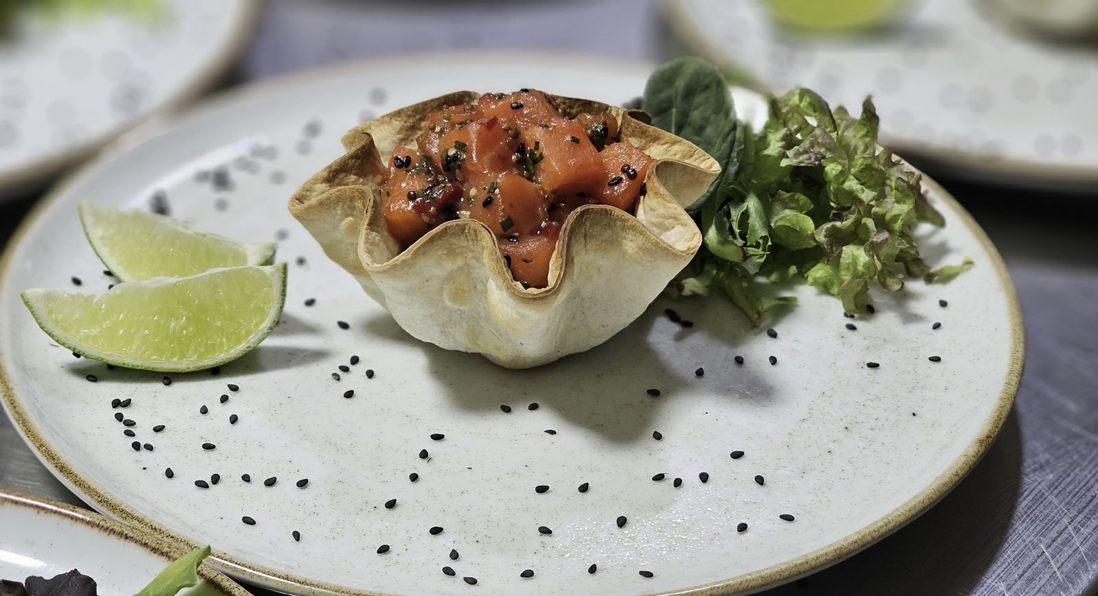 foto del plato