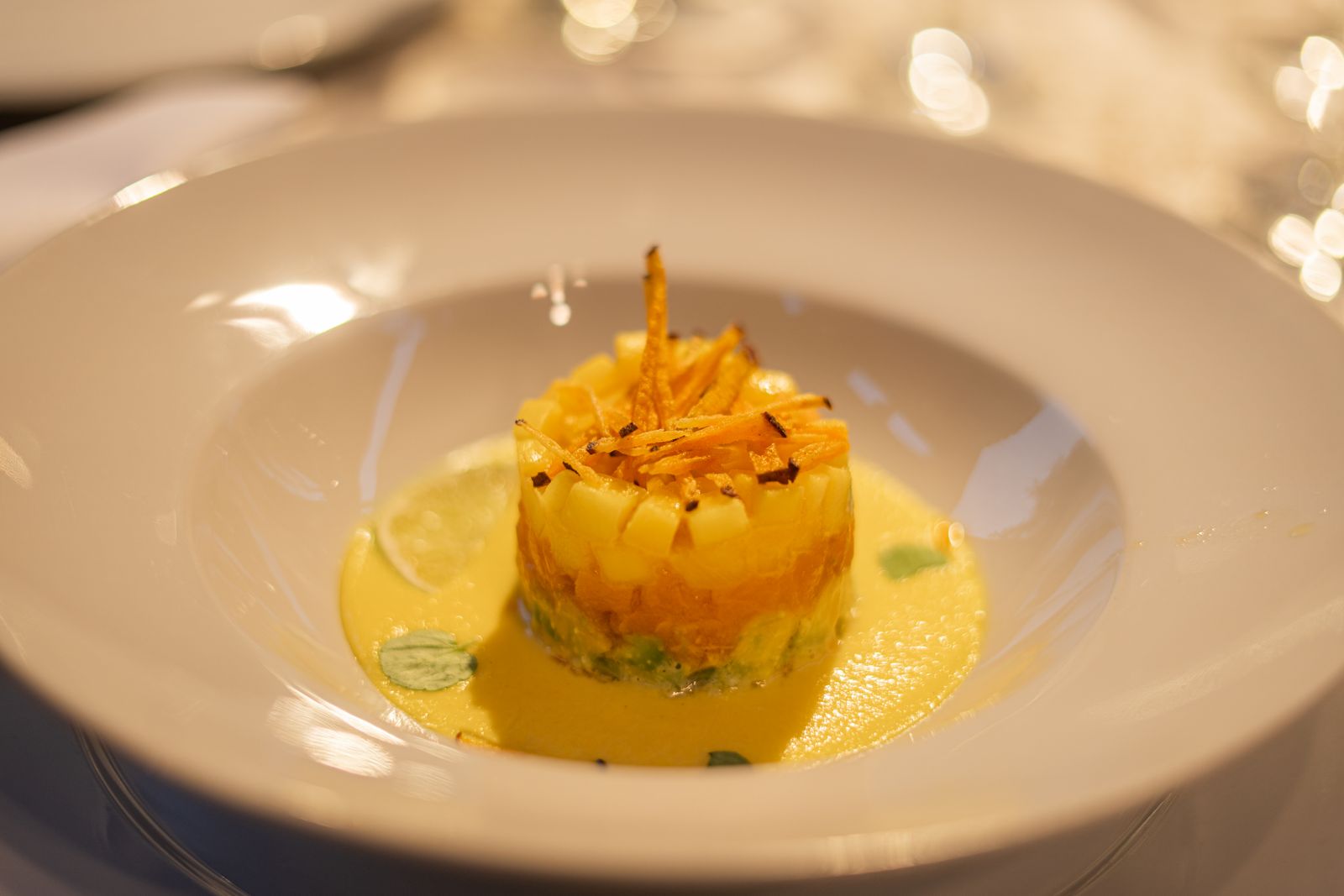 foto del plato