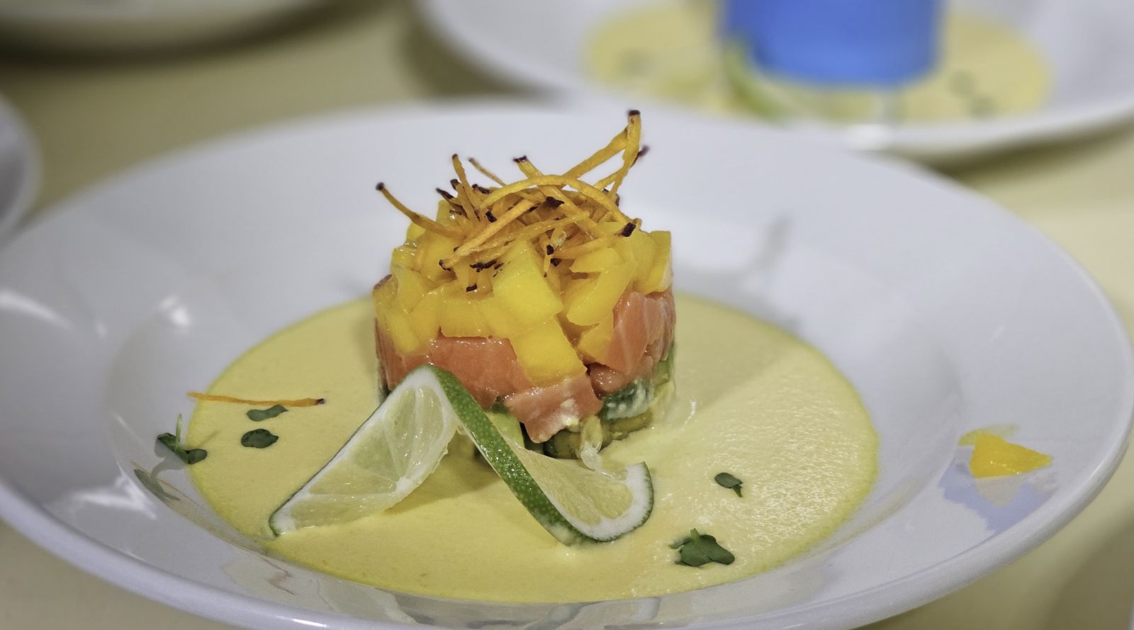 foto del plato