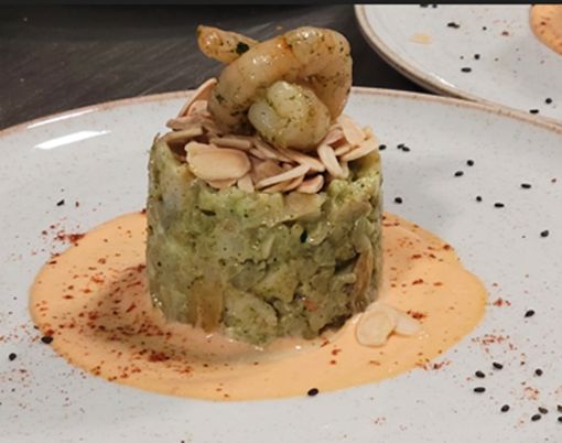 foto del plato