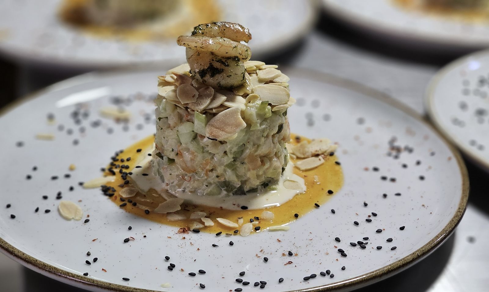 foto del plato