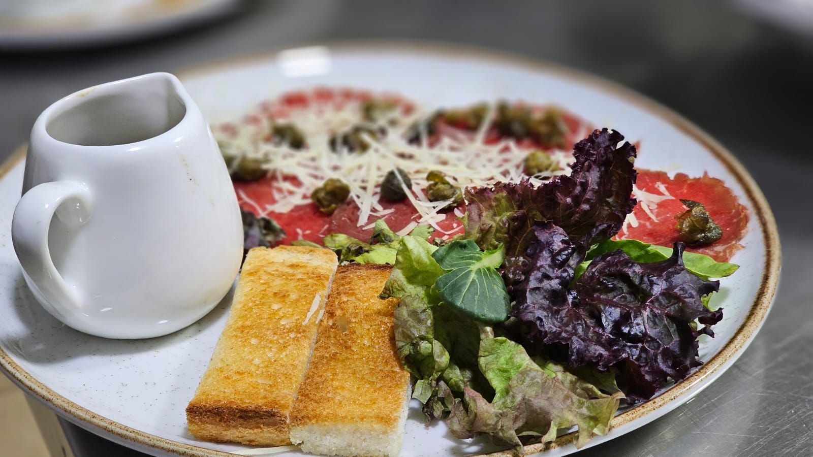 foto del plato