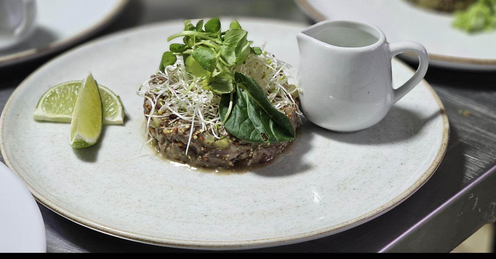 foto del plato