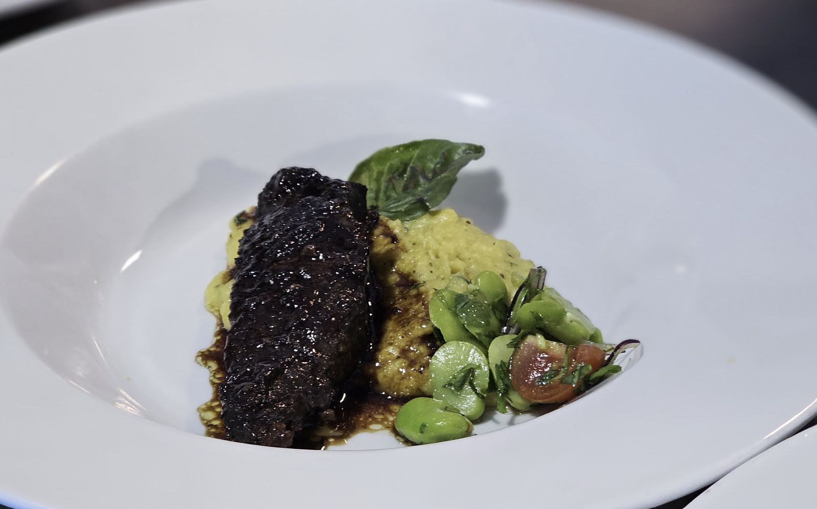 foto del plato