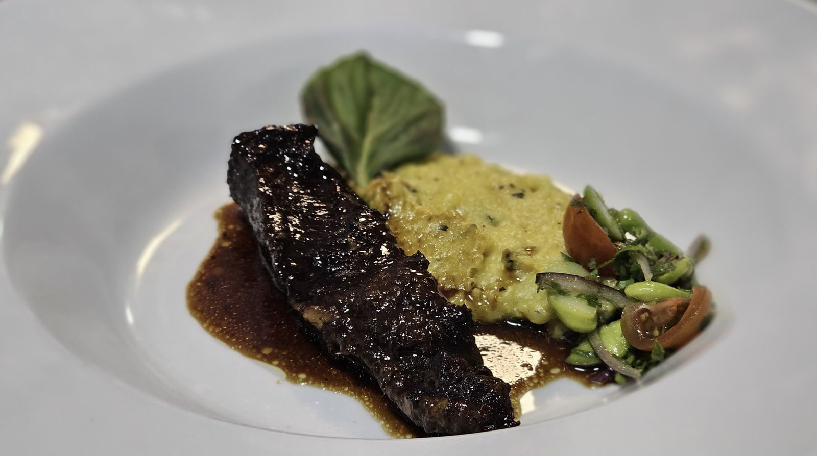 foto del plato