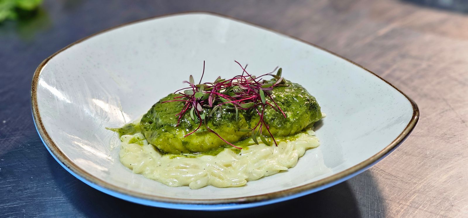foto del plato