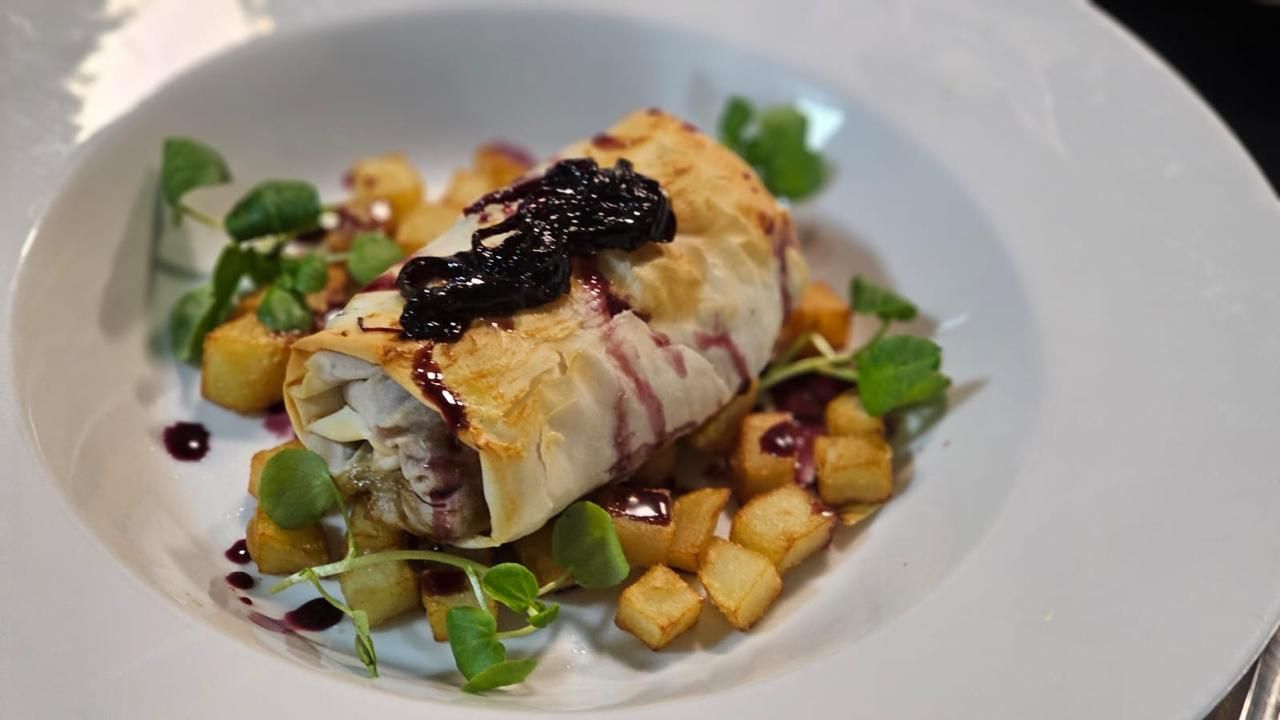 foto del plato