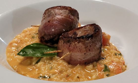 foto del plato
