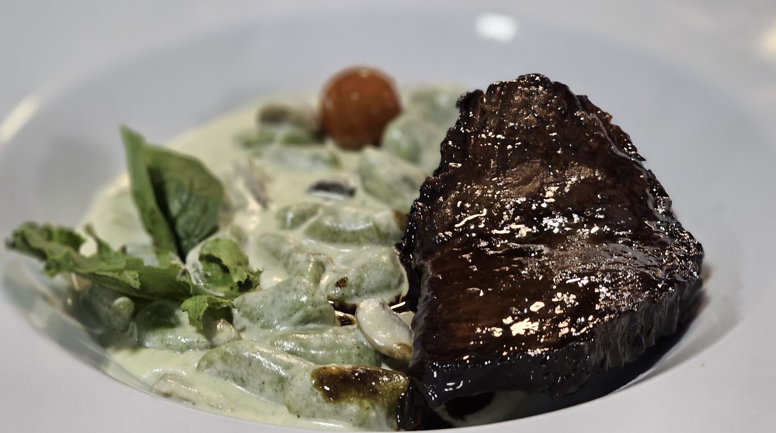foto del plato