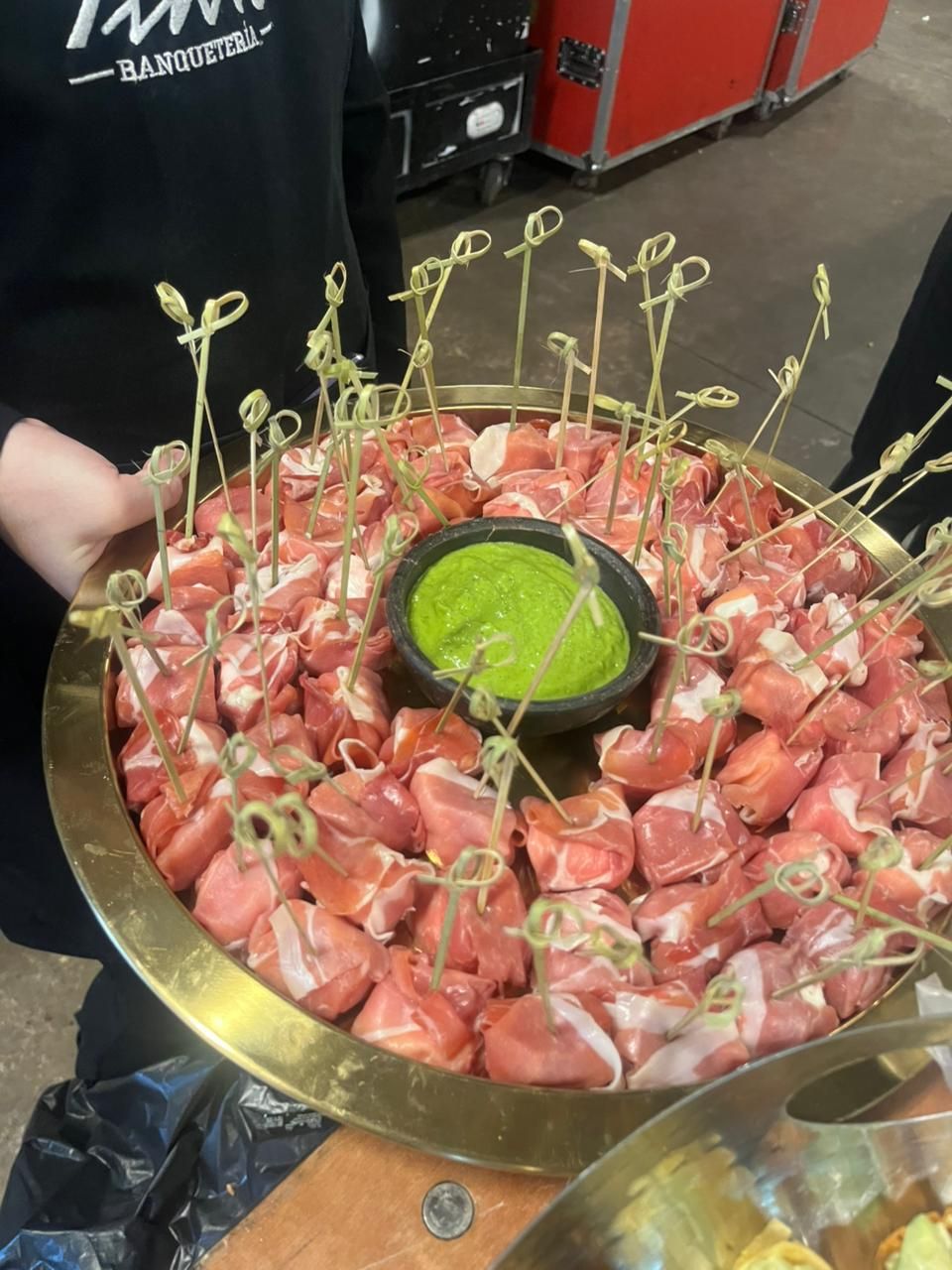foto del plato