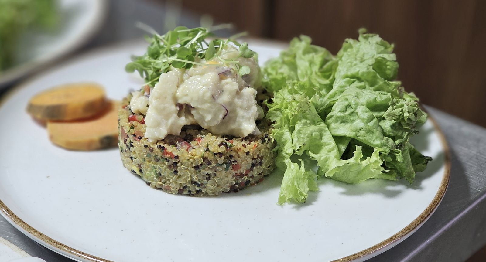foto del plato
