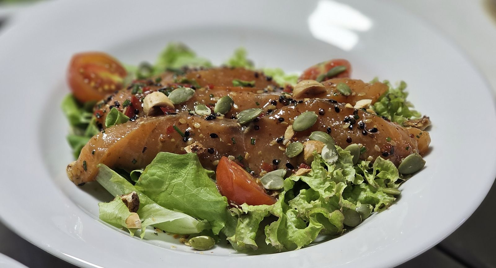 foto del plato