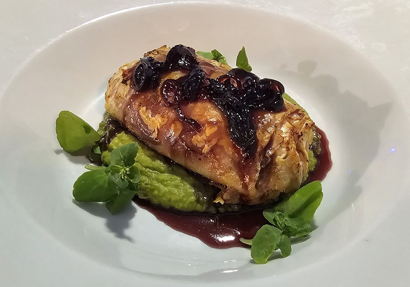 foto del plato