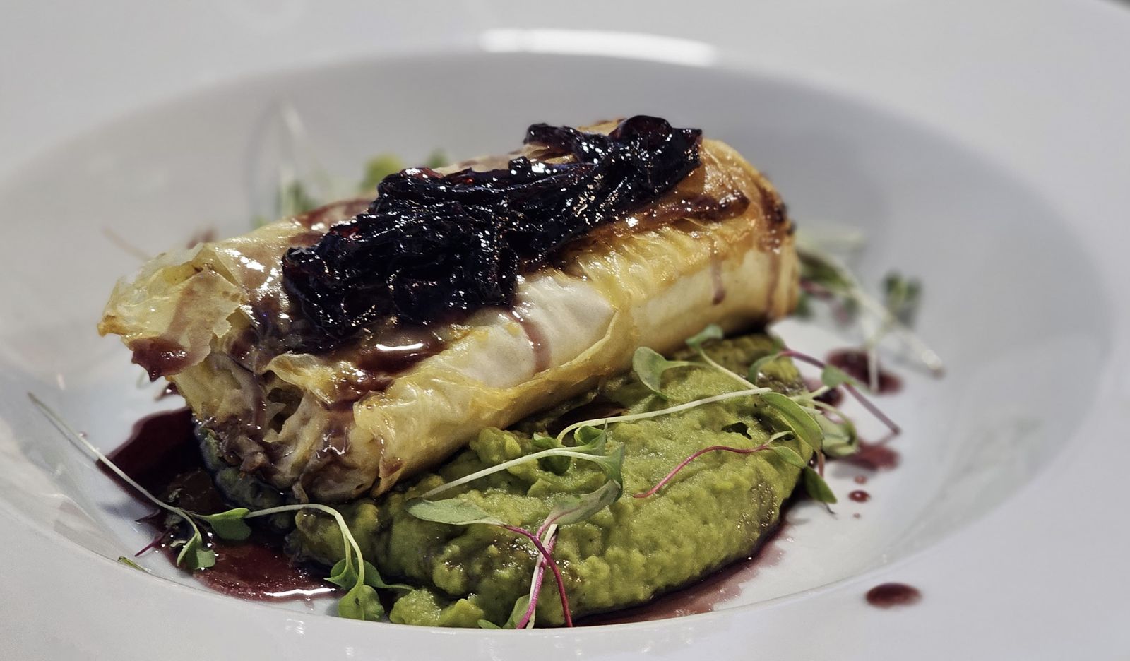 foto del plato